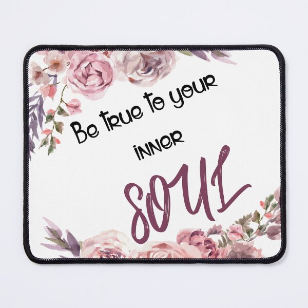 Item preview, be true to your inner soul designed and sold by ikrame-shop.