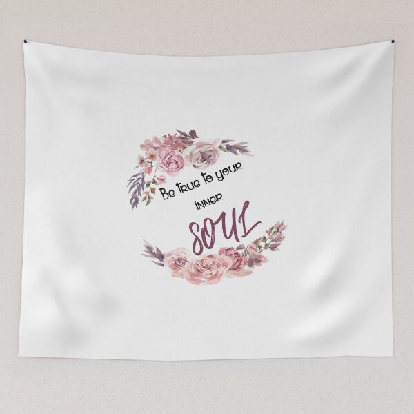 Item preview, be true to your inner soul designed and sold by ikrame-shop.
