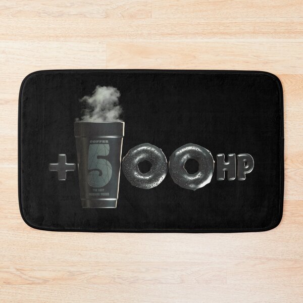 Item preview, +500HP Black designed and sold by Tarasevi4.