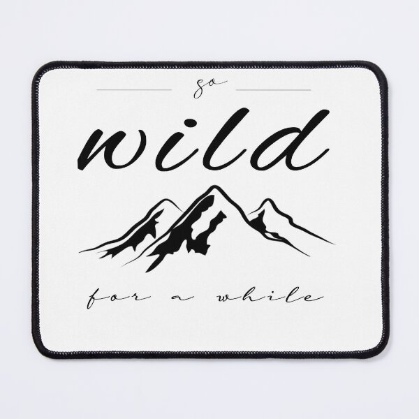 Item preview, go wild for a while,camping gift,camping, camping gift for ,father camping gift designed and sold by adnane4off.