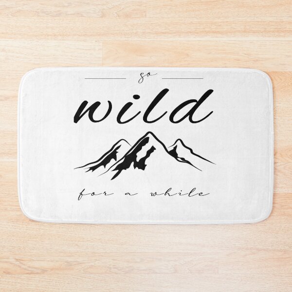 Item preview, go wild for a while,camping gift,camping, camping gift for ,father camping gift designed and sold by adnane4off.