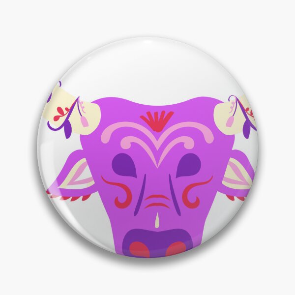 Item preview, Beautiful bull head designed and sold by AzayMedia.