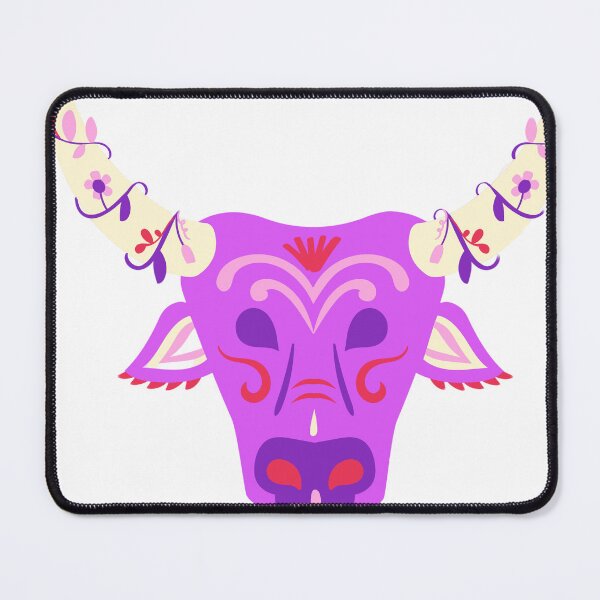 Item preview, Beautiful bull head designed and sold by AzayMedia.