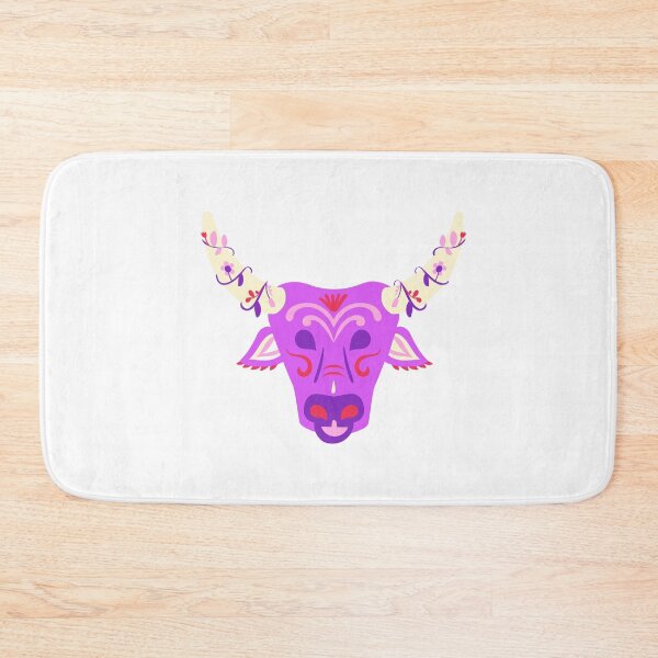 Item preview, Beautiful bull head designed and sold by AzayMedia.