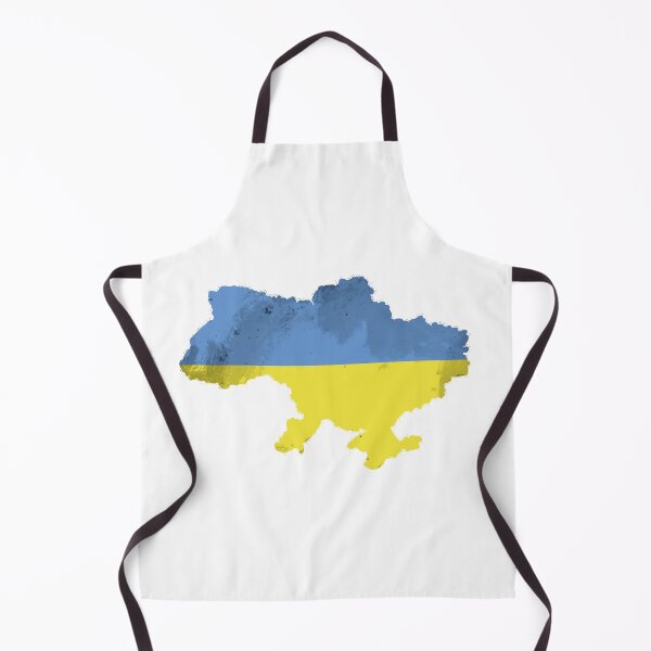 Item preview, Ukraine Ukrainian Map Flag Texture designed and sold by Ankerd.