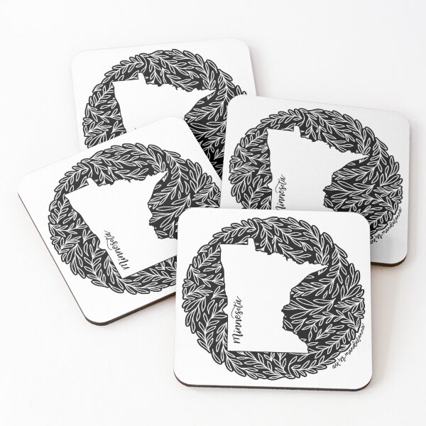Item preview, Minnesota designed and sold by mandalanna.