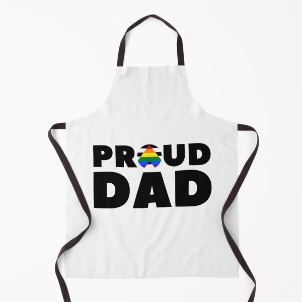 Item preview, Proud Dad Allies. LGBTQ Ally Pride designed and sold by Subtle Pride Shop.