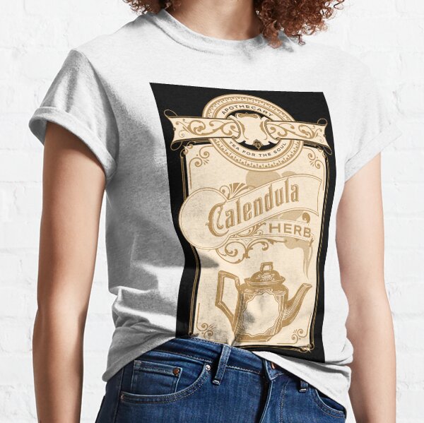 Calendula T-Shirts | Redbubble