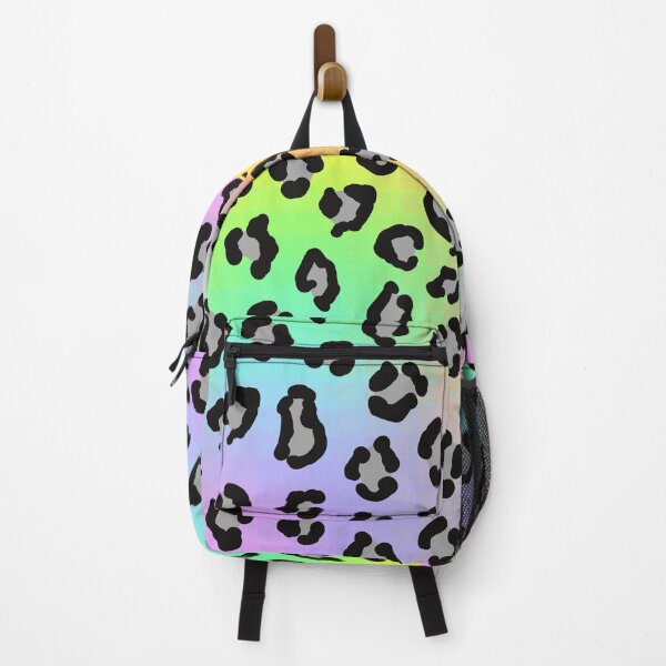 Item preview, Rainbow Leopard Print designed and sold by Lylabean22.