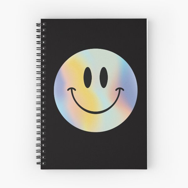 Item preview, Happy Smiley Face Pastel designed and sold by NotUrAverageART.