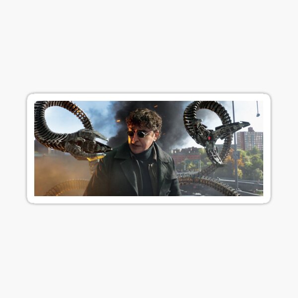 Item preview, Doc Ock No Way Home designed and sold by strangeclowncat.