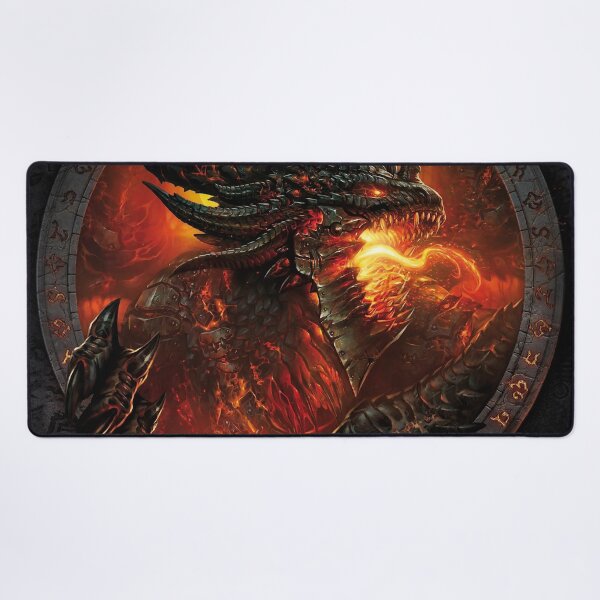 Item preview, Ring Black Fire Dragon designed and sold by kylewords00.