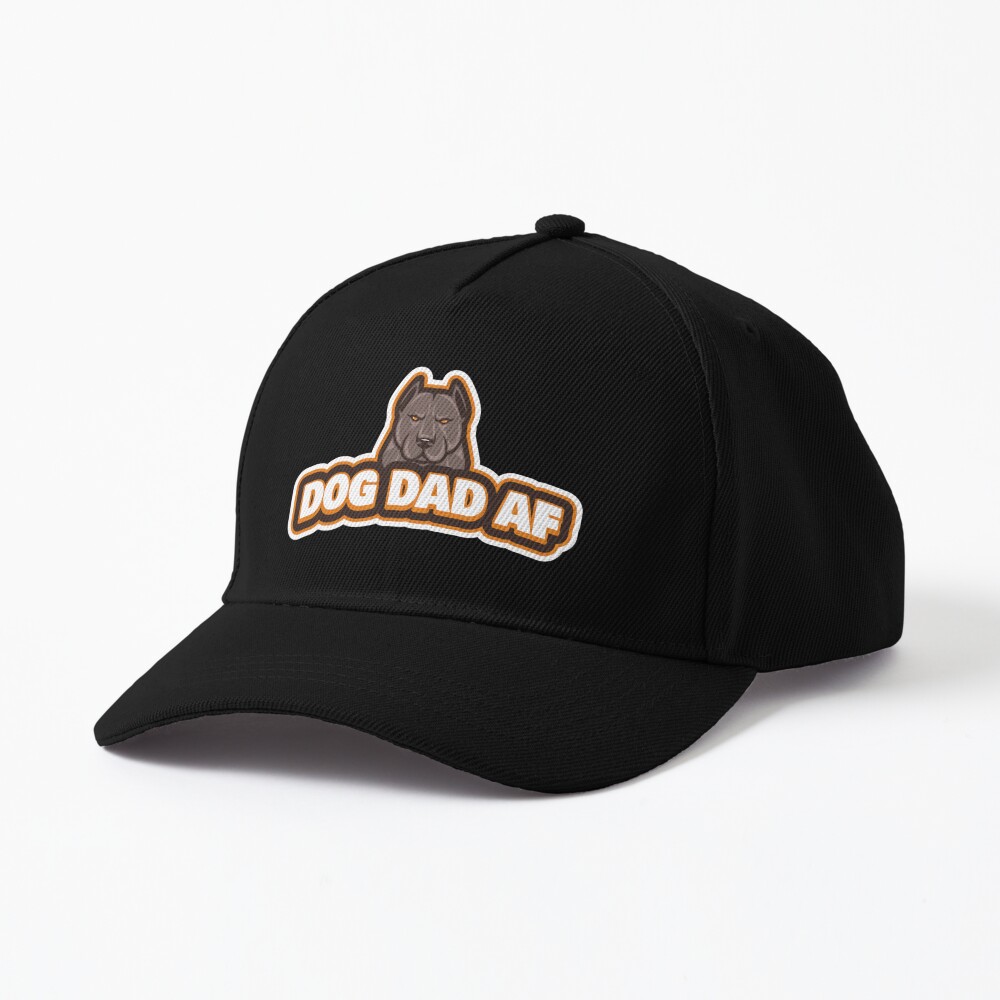 Dog dad outlet af hat