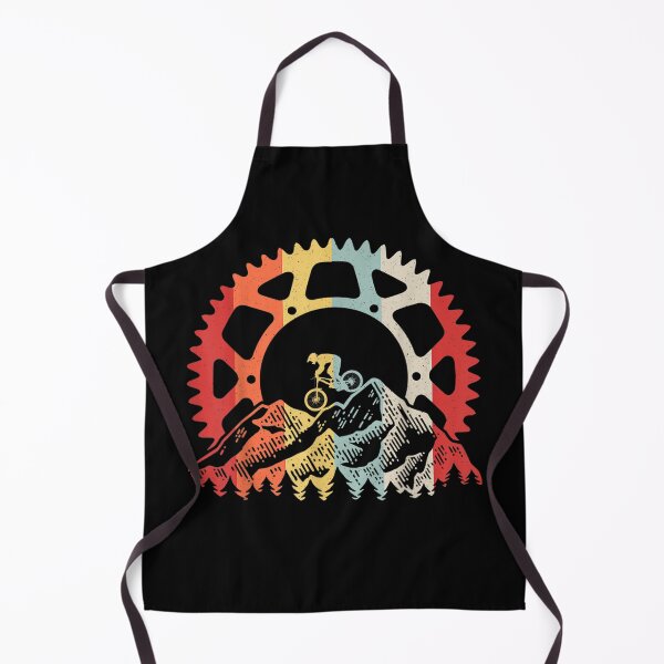 Item preview, MTB Bicycle Bike Rider Mountain Biking Gear Vintage designed and sold by michellexkelly.