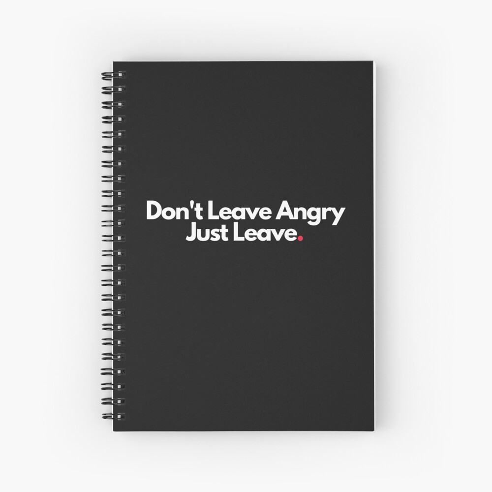 Item preview, Spiral Notebook designed and sold by 2Knowjude.