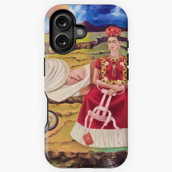 Artikel-Vorschau von Baum der Hoffnung bleibt stark von Frida Kahlo, designt und verkauft von FridaBubble.