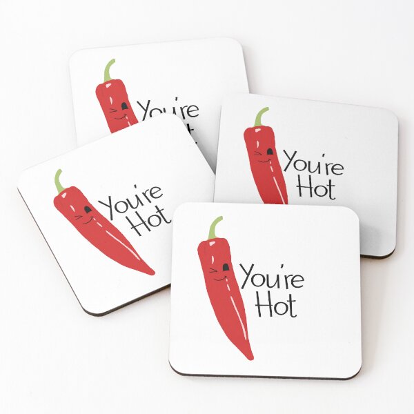 Item preview, You’re Hot  designed and sold by olivierxx33.