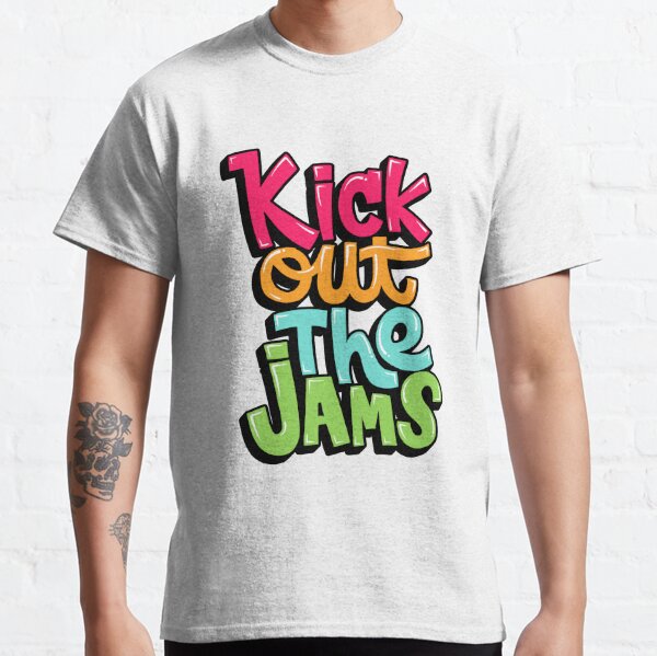 Kick out the 2025 jams t shirt