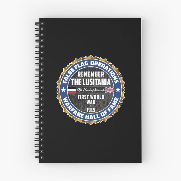Item preview, Remember the Lusitania - False Flag Operation designed and sold by twHistory.