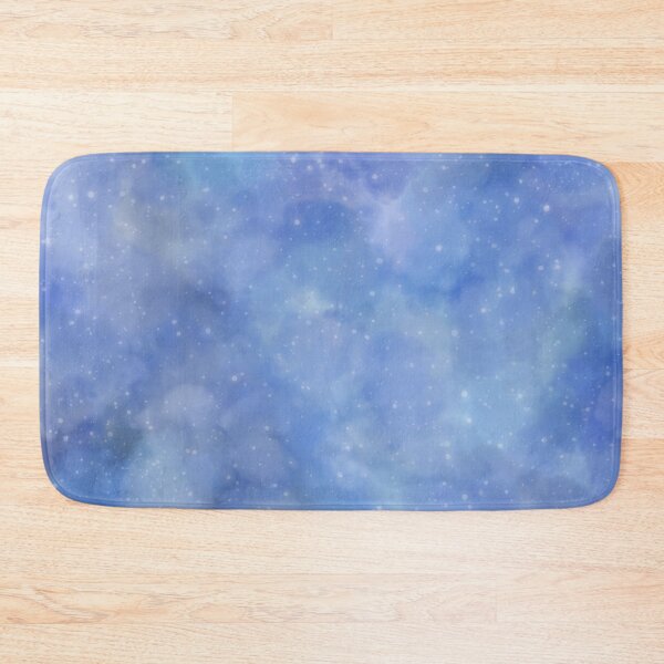 Item preview, Blue Sparkle Clouds designed and sold by SeeLifeInHD.