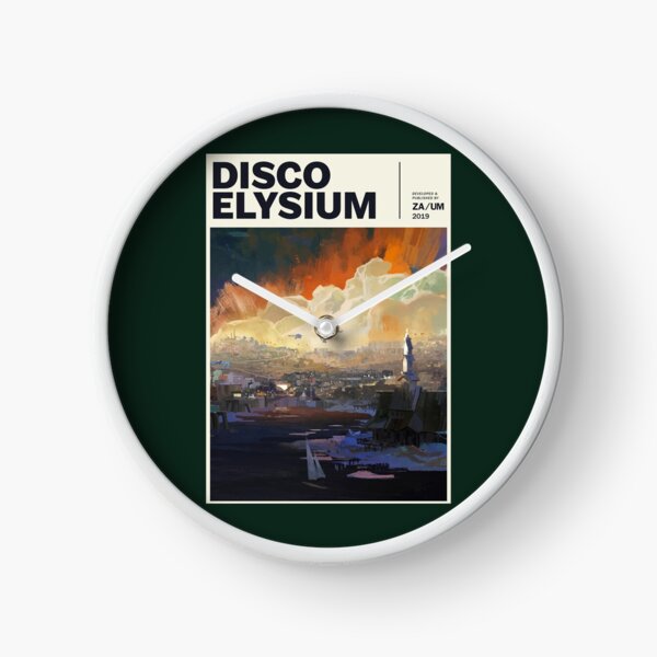 Artikelvorschau, Disco-Elysium entworfen und verkauft von JackssTee.