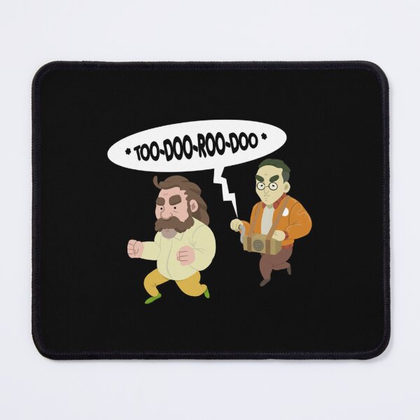 Item preview, Disco Elysium DUO  _quot_TOO-DOO-ROO-DOO_quot_    designed and sold by JackssTee.