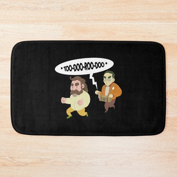Item preview, Disco Elysium DUO  _quot_TOO-DOO-ROO-DOO_quot_    designed and sold by JackssTee.
