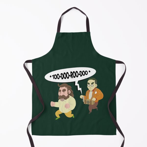Item preview, Disco Elysium DUO  _quot_TOO-DOO-ROO-DOO_quot_    designed and sold by JackssTee.