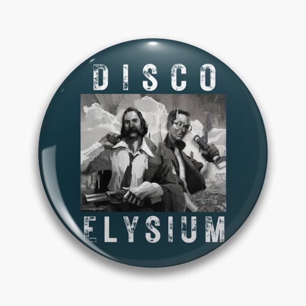 Item preview, Disco Elysium Lover   designed and sold by JackssTee.