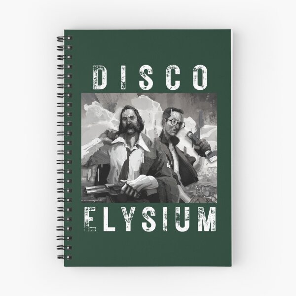 Item preview, Disco Elysium Lover   designed and sold by JackssTee.