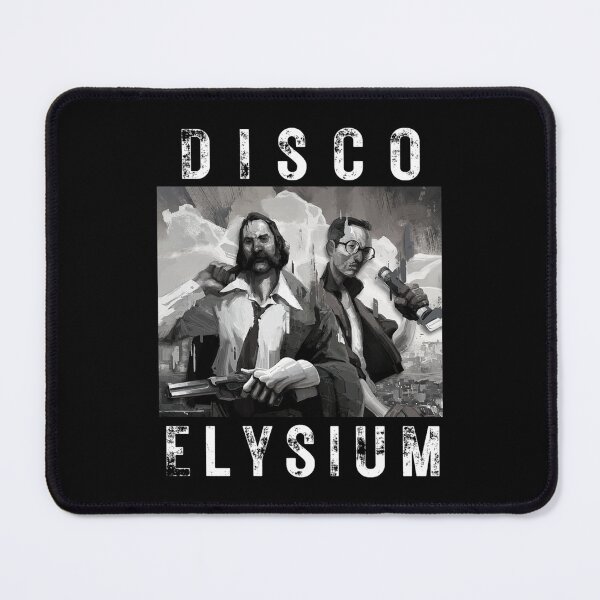 Item preview, Disco Elysium Lover   designed and sold by JackssTee.