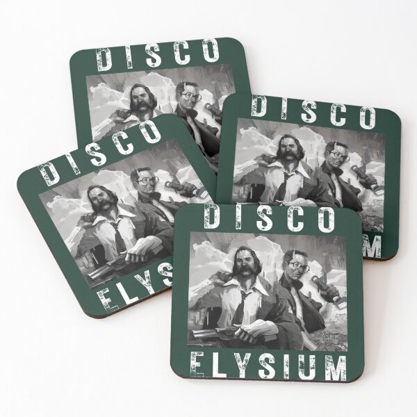 Item preview, Disco Elysium Lover   designed and sold by JackssTee.