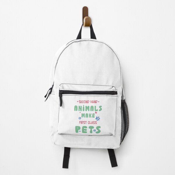 Item preview, Second Hand Animals Make First Class Pets designed and sold by amine707.