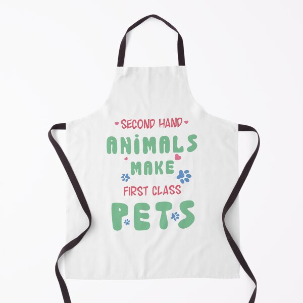 Item preview, Second Hand Animals Make First Class Pets designed and sold by amine707.