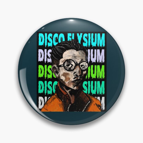 Item preview, Disco elysium Premium Scoop    designed and sold by JackssTee.