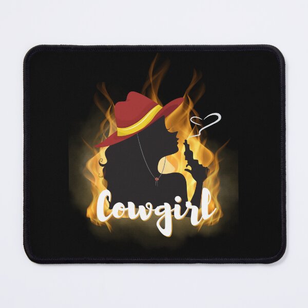 Item preview, Smokin Hot Cowgirl designed and sold by creatinginlove.