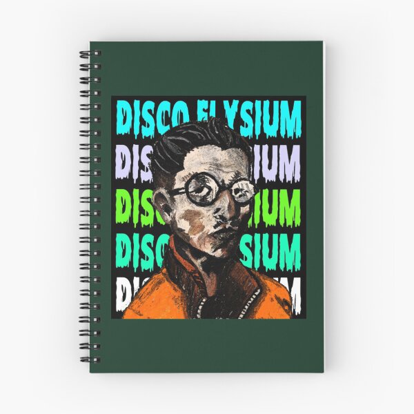 Item preview, Disco elysium Premium Scoop    designed and sold by JackssTee.