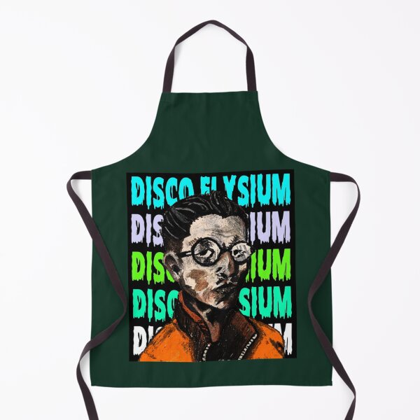 Item preview, Disco elysium Premium Scoop    designed and sold by JackssTee.