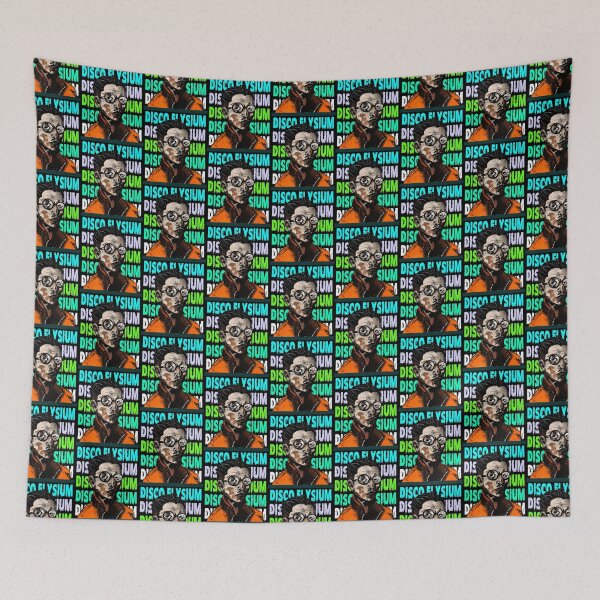 Item preview, Disco elysium Premium Scoop    designed and sold by JackssTee.