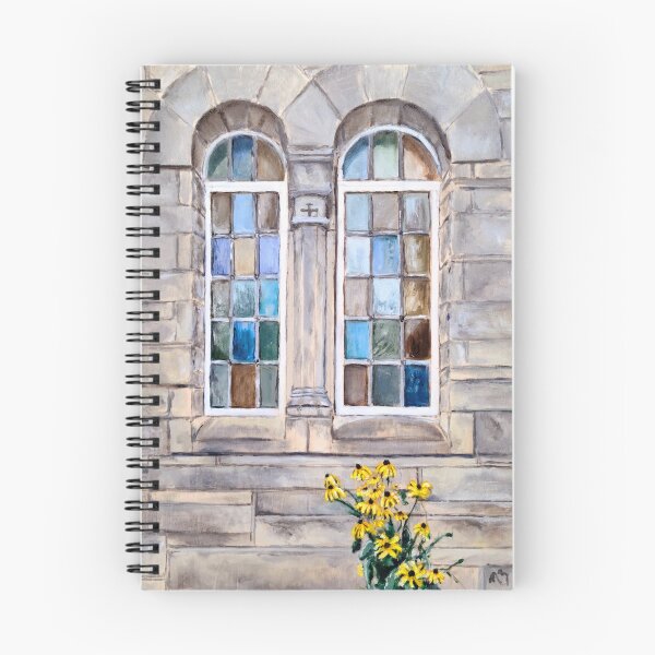Item preview, North Window, St. Anne's designed and sold by MaryZabawski.