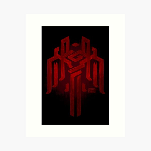 Item preview, Dragon Age Kirkwall designed and sold by ArcaneFeathers.