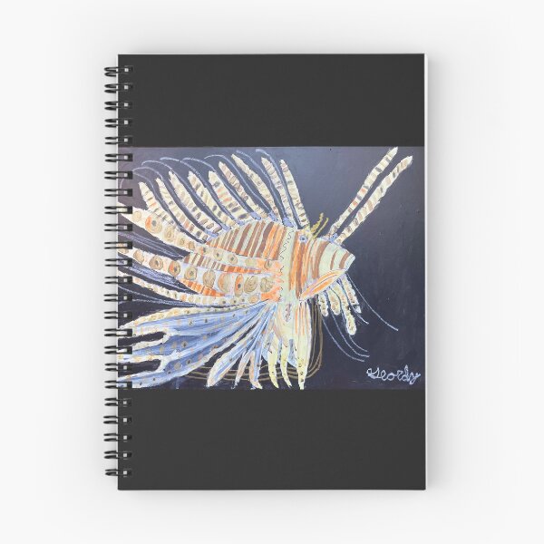 Item preview, The Lionfish designed and sold by Staceydl.