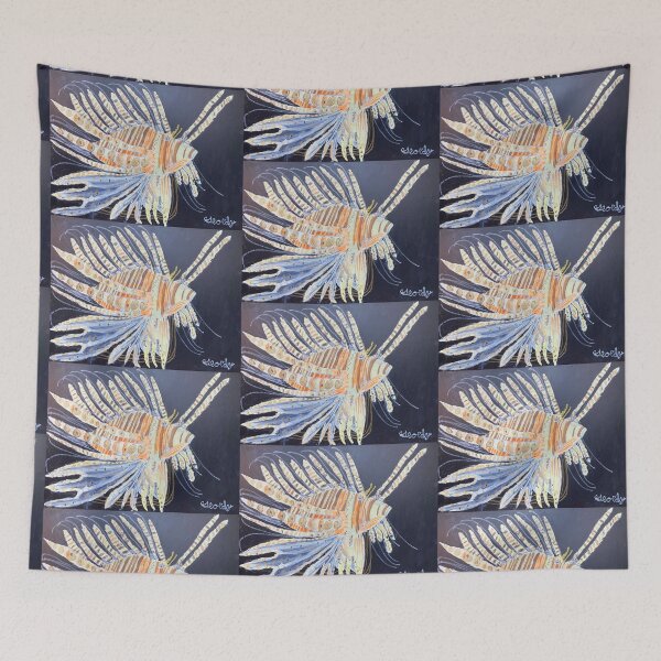 Item preview, The Lionfish designed and sold by Staceydl.