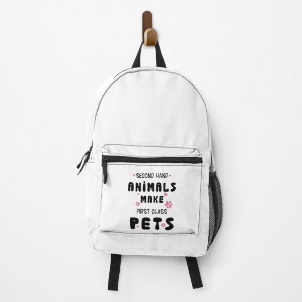 Item preview, Second Hand Animals Make First Class Pets designed and sold by amine707.