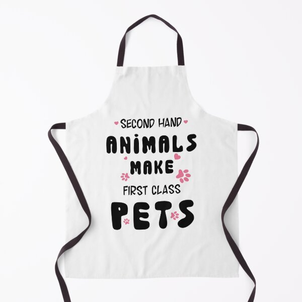 Item preview, Second Hand Animals Make First Class Pets designed and sold by amine707.