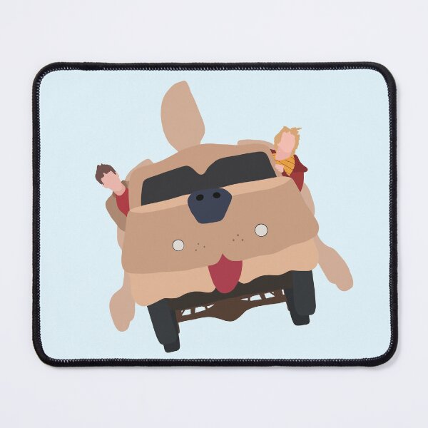 Item preview, Dumb and Dumber Mutt Cuts designed and sold by laurelizabethd.