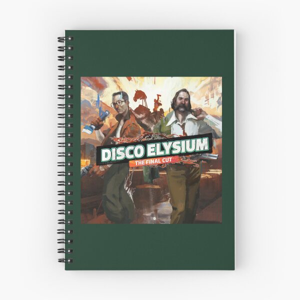Item preview, DISCOELYSIUM   designed and sold by JackssTee.