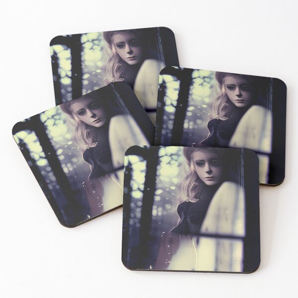 Item preview, Haunting, melancholy designed and sold by kiertwice.