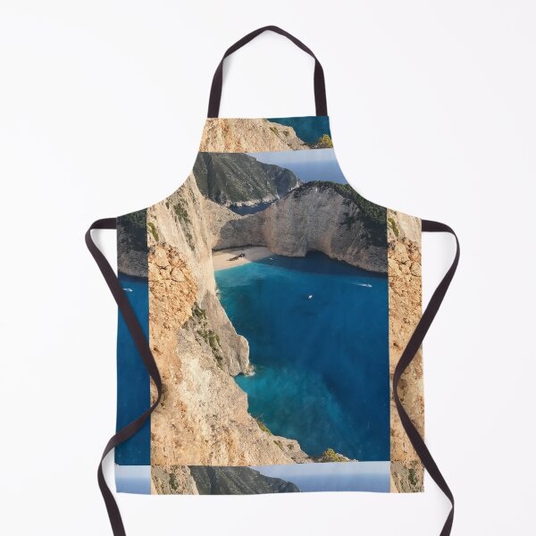Item preview, Beautiful Greek Island Beach designed and sold by newburyboutique.