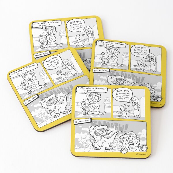 Artikelvorschau, Kinderspiel entworfen und verkauft von colmesketch.